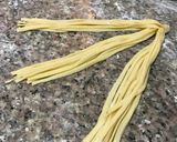 A picture of step 5 of Braided Dublan.