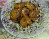 মাছের ডিমের বড়া(macher dimer bora recipe in Bengali) রেসিপির ধাপ 6 ছবি