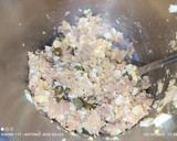 Foto del paso 5 de la receta: Barcas de endivias, rellenas y crema de cítricos