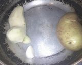 Foto del paso 1 de la receta: Mix de Ñoquis de Papa y Arvejas