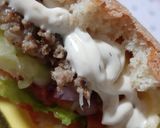 Une image de l'étape 4 de Sandwich maison 🌮.