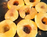 Foto del paso 3 de la receta: Membrillos asados con base de provoleta