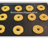Foto del paso 8 de la receta: Roscos de anís al horno