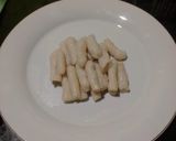 Foto langkah ke 3 dari resep (Tteokbokki) Rice Cake Bolognese Sauce.