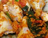 Foto langkah ke 4 dari resep Ayam Woku.