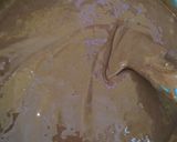 Foto langkah ke 3 dari resep Brownis Kukus.