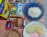 Foto langkah ke 1 dari resep Makaroni Schotel.