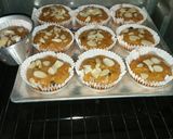 Foto langkah ke 3 dari resep Banana Muffin (lagi..😅😘).