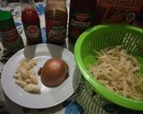 Foto langkah ke 1 dari resep Jamur Crispy Asam-Manis.