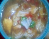 Foto del paso 3 de la receta: Sustancia de pollo