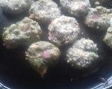 A picture of step 3 of Vegetables kebab.