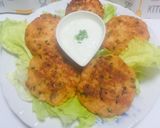 Foto del paso 4 de la receta: Hamburguesas de Salmón