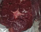 Foto del paso 1 de la receta: Rigattoni cremoso con solomillo de ternera