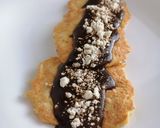Foto del paso 2 de la receta: Tortitas de pollo con mole 🍗