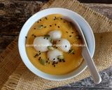 Foto langkah ke 6 dari resep Korean Pumpkin Porridge (Hobakjuk).