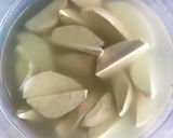 Hình bước làm 1 của món Vịt nấu chao