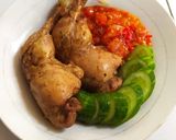 Foto langkah ke 2 dari resep Ayam Pop.