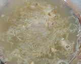A picture of step 1 of Sunshine Sparkler or Moushambi mocktail.