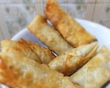 Foto langkah ke 3 dari resep Lumpia isi tauge wortel.