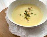 Foto del paso 6 de la receta: Crema de maíz y coco