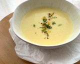 Foto del paso 6 de la receta: Crema de maíz y coco