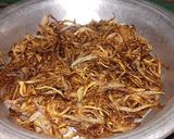A picture of step 14 of Bombay Biryani.