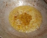 Foto langkah ke 7 dari resep Gulai Pare Hati Ayam.