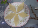 કાજુ કતરી(Kaju Katli Recipe in Gujarati)