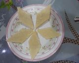 કાજુ કતરી(Kaju Katli Recipe in Gujarati) રેસીપી સ્ટેપ7ફોટો