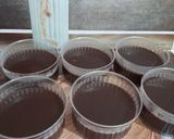 Foto langkah ke 2 dari resep Puding coklat ala kfc.