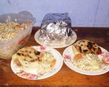 Foto del paso 3 de la receta: Pupusas de frijol con queso🇸🇻