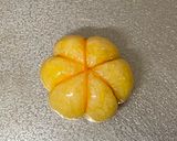 A picture of step 3 of Kawaii (Lovely) Pumpkins.