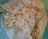 Foto del paso 1 de la receta: Tallarines de semolin, huevo y perejil