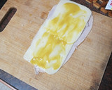 Foto del paso 1 de la receta: Flamenquines de salchicha