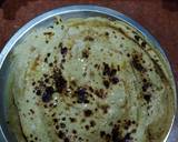 Lachha paratha recipe step 4 photo