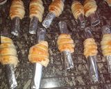 Foto del paso 11 de la receta: Cañoncitos con dulce de leche