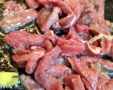 Foto del paso 1 de la receta: Chop Suey de solomillo de ternera con verduras