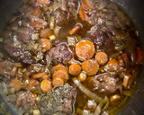 Foto del paso 9 de la receta: Cena asiática: Pan bao casero con carne desmechada & Ensalada con tofu caramelizado