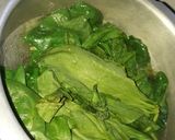 A picture of step 3 of Junglee rice.