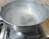 Foto langkah ke 1 dari resep Spaghetti Aglio Olio.