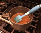 A picture of step 3 of Simple Caramel Sauce.