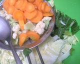Foto langkah ke 6 dari resep Capcay (dengan tepung).