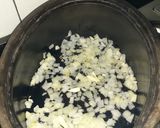 Foto del paso 1 de la receta: Buseca de mondongo y arroz #vivalapatria