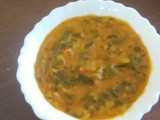 પાલક નુ શાક (Palak Nu Shak Recipe In Gujarati)