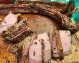 Foto del paso 3 de la receta: Tomahawk a la parrilla