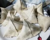समोसा राई की चटनी (Samosa rai ki chutney recipe in hindi) रेसिपी चरण 3 फोटो