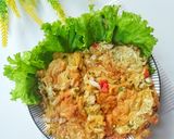 Foto langkah ke 4 dari resep Telur Gobal Gabul.