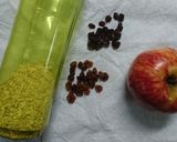 Foto del paso 1 de la receta: Licuado de avena y manzana