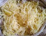 Crispy Potato rostis#allstarscontest recipe step 1 photo