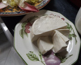 Foto del paso 1 de la receta: Endibias rojas con brevas y queso